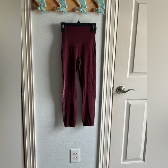 Lululemon Align Special Edition Velvet Super High-Rise Pant - Picture 4 of 5